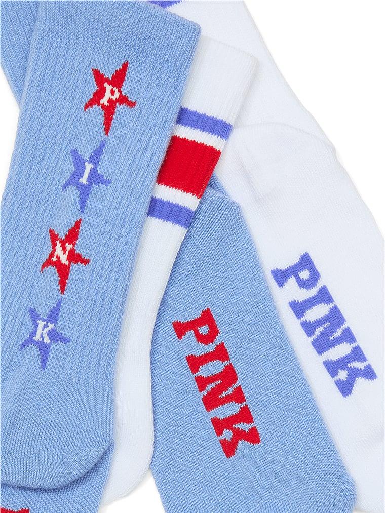 Pink Crew Corap 2%E2%80%99li Paket arka görünüm