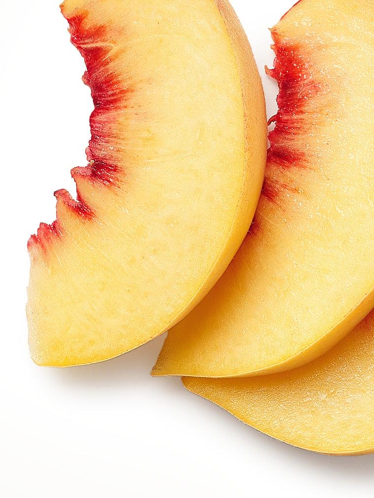 Peach Vücut Losyonu arka görünüm