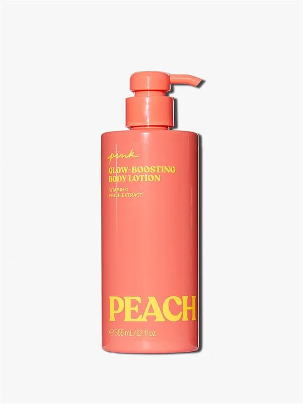 Peach Vücut Losyonu ön görünüm