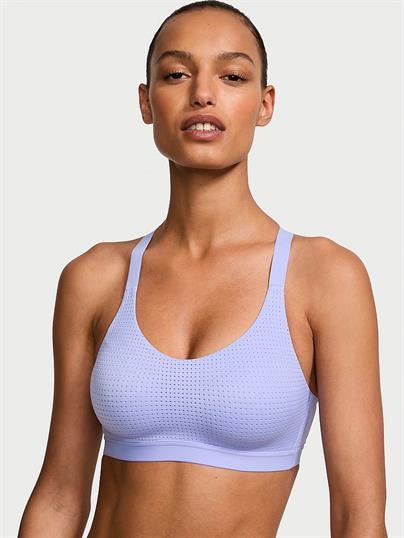 Lightweight Sporcu Sütyeni ön görünüm