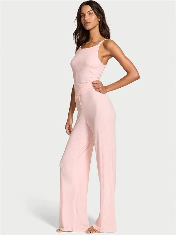 Genis Fitilli Modal Pijama Takimi