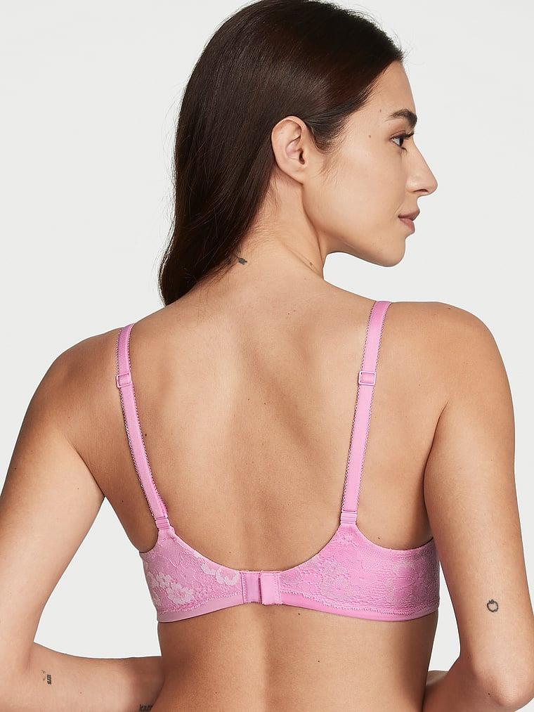 Dantelli Push Up Perfect Shape Sütyen arka görünümü