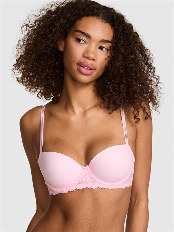 Pink Pink Wink Hafif Dolgu Destekli Balkonet Sütyen