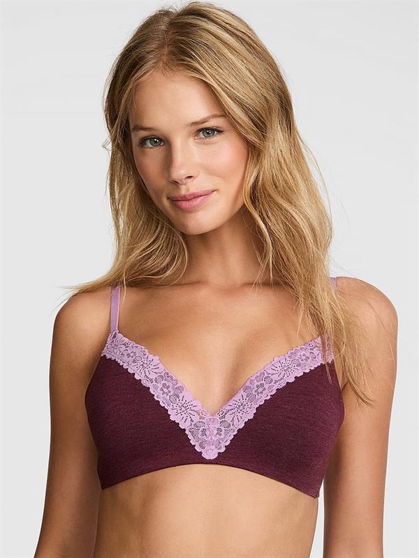 Pink Wear Everywhere Balensiz Push Up Sütyen