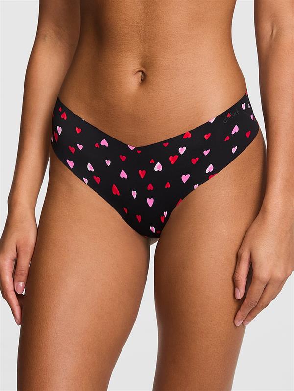 Pink Lazer Kesim Tanga