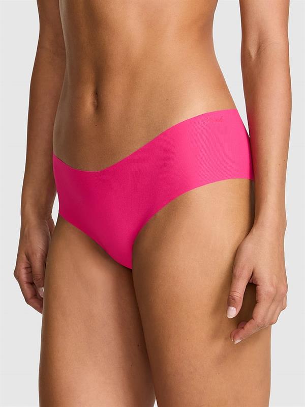 Pink Lazer Kesim Hiphugger Kulot