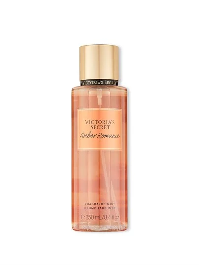 Amber Romance Bloom Vücut Spreyi ön görünüm