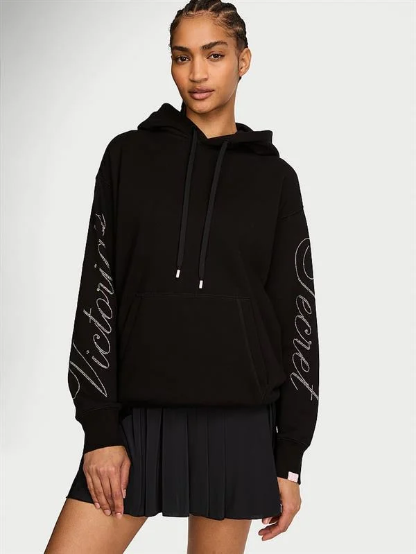Kapusonlu Sweatshirt ön görünüm