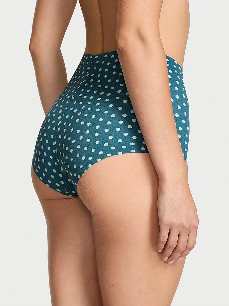 Lazer Kesim Modern Brief Kulot arka görünüm