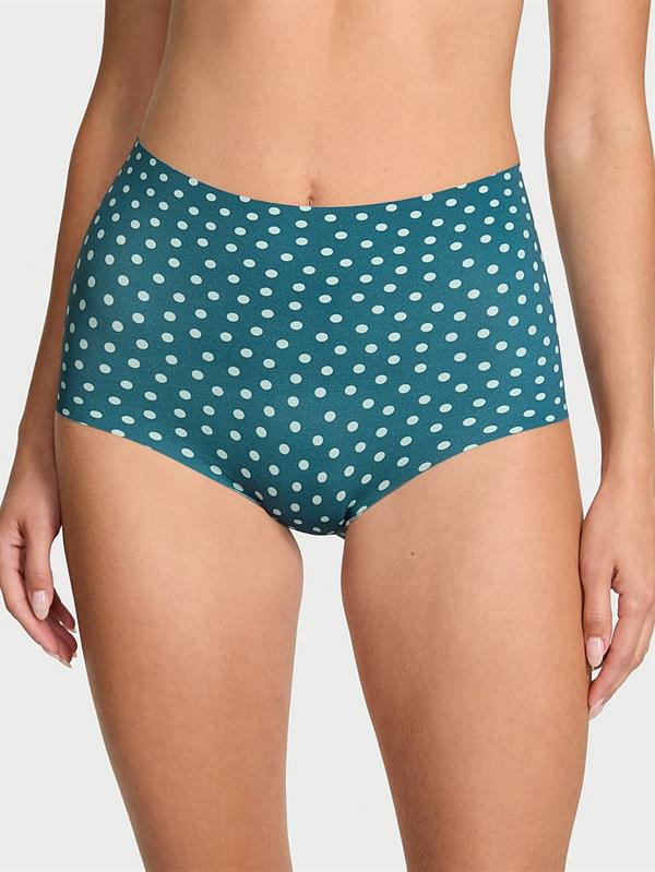 Lazer Kesim Modern Brief Kulot ön görünüm