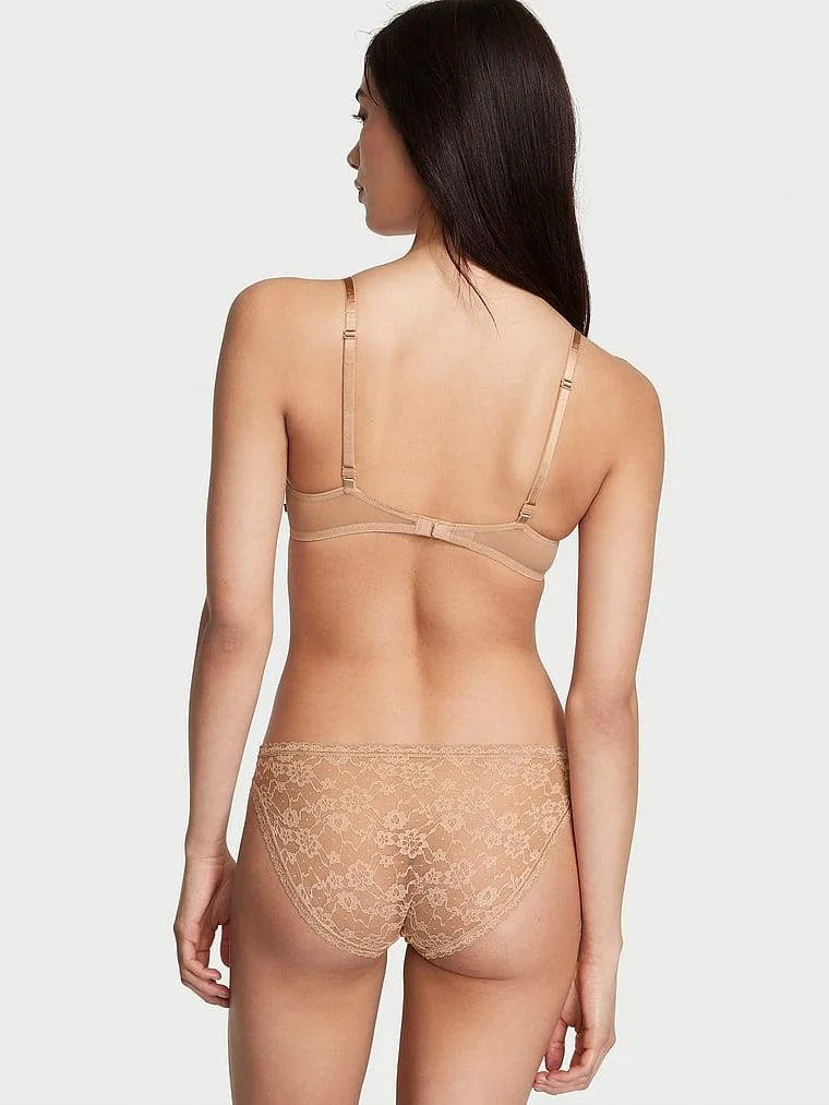 Posey Dantelli Bikini Kulot arka görünüm