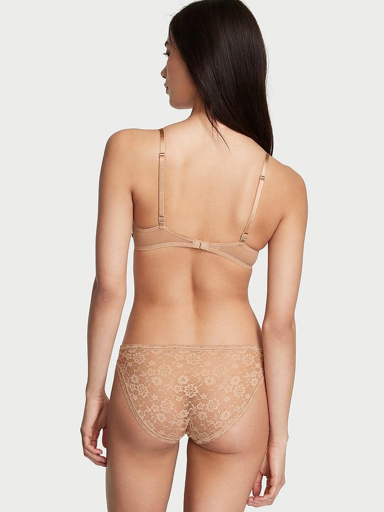 Posey Dantelli Bikini Kulot arka görünümü