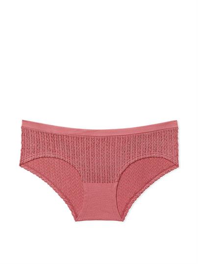 Pink Seamless Hipster Kulot
