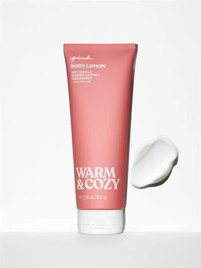 Warm Cozy Vücut Losyonu