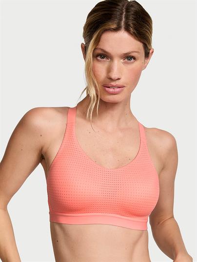 Lightweight Sporcu Sütyeni ön görünüm