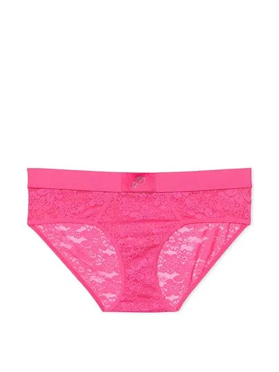 Pink Wink Logolu Hiphugger Kulot
