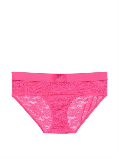 Pink Wink Logolu Hiphugger Kulot