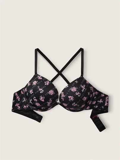 Pink Wear Everywhere Super Push Up Sütyen