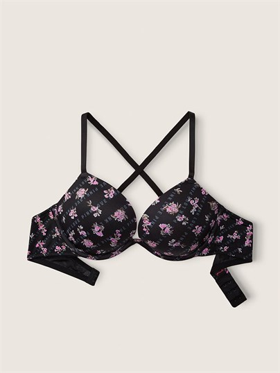 Pink Wear Everywhere Super Push Up Sütyen