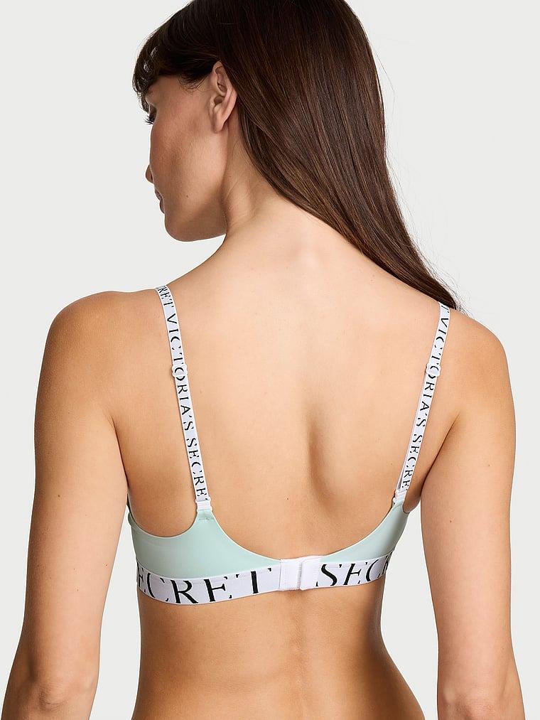 The Coolbra Hafif Dolgu Destekli Demi Sütyen arka görünümü