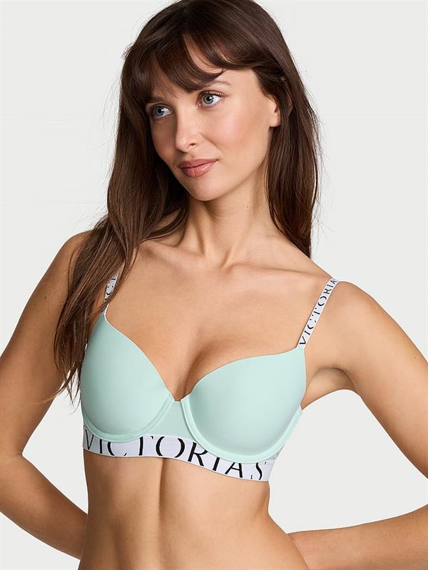 The Coolbra Hafif Dolgu Destekli Demi Sütyen