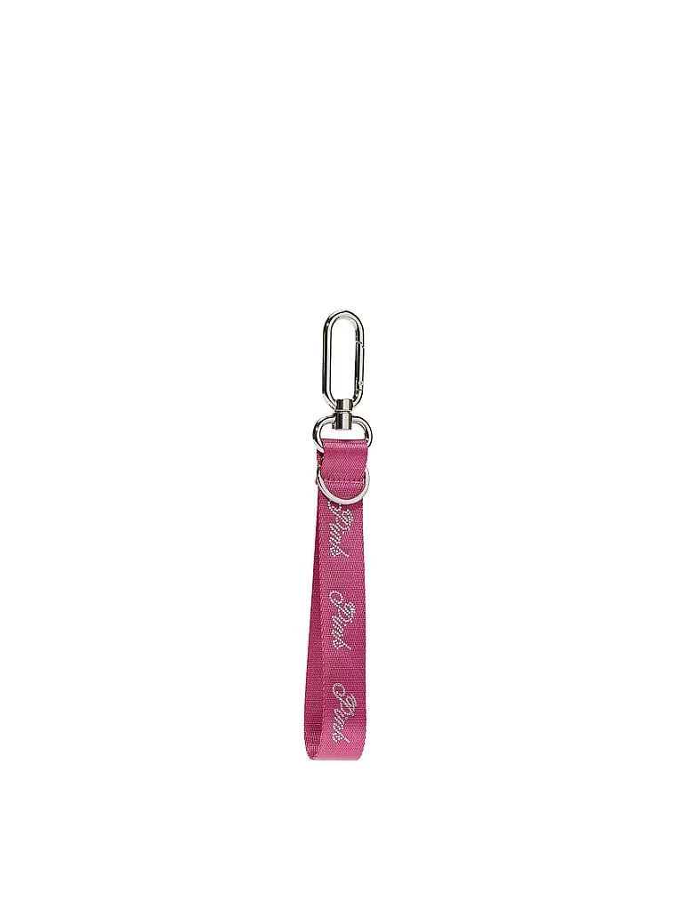 Pink Bileklik Askili Anahtarlik arka görünüm