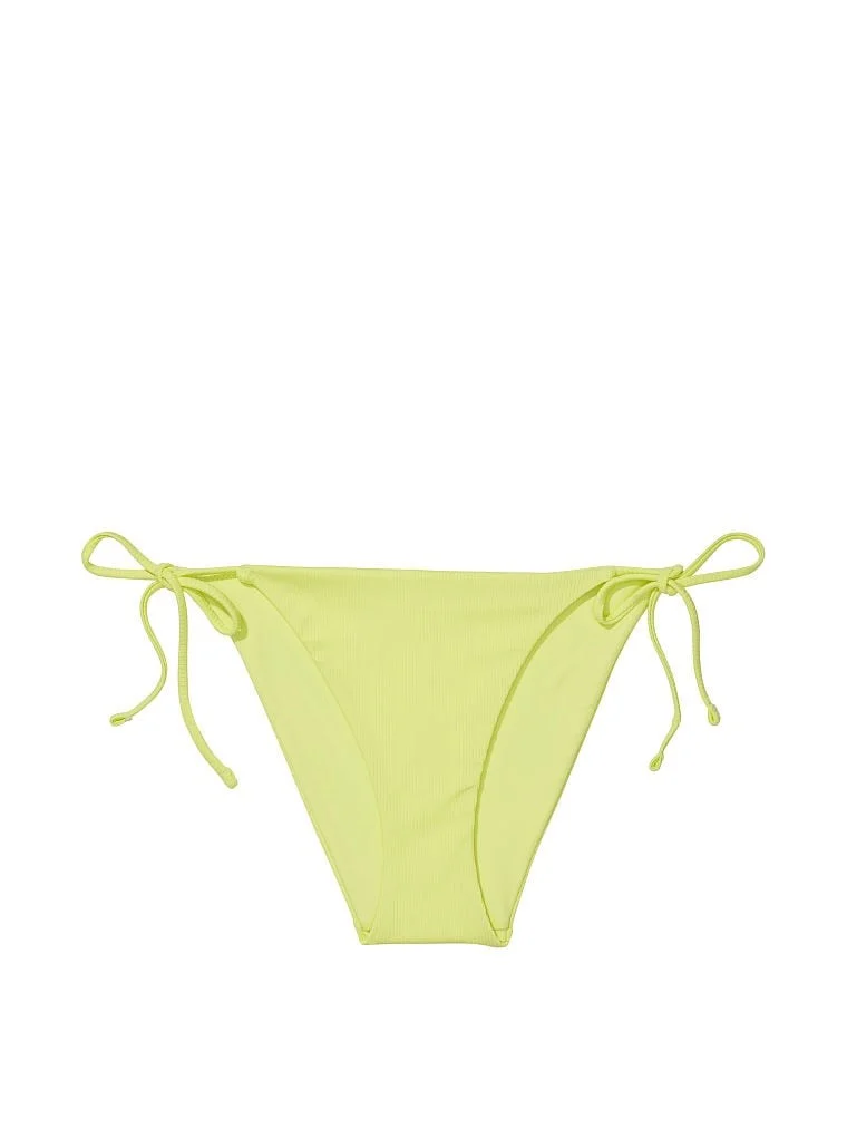 Mix Match String Bikini Alti arka görünüm