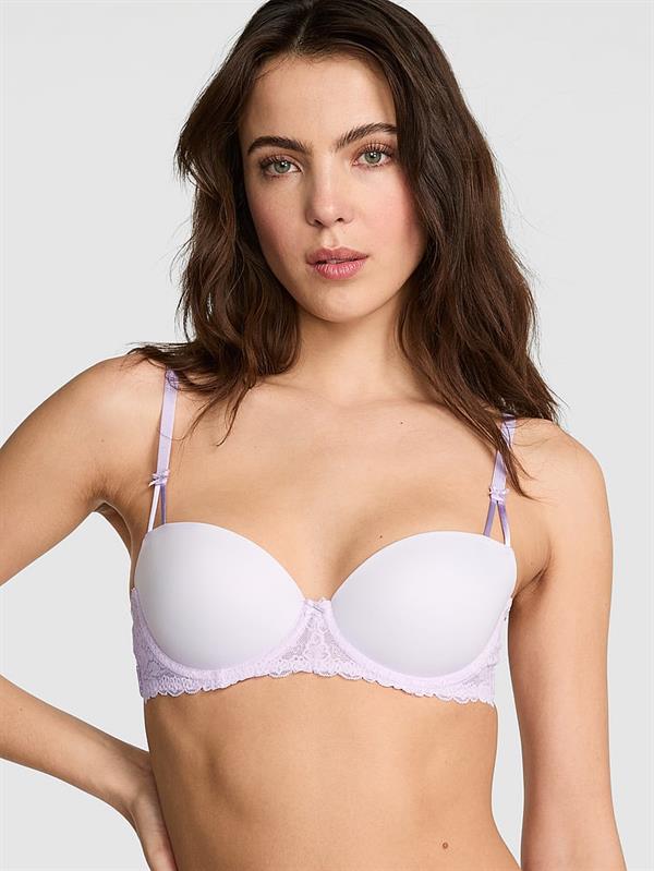 Pink Wink Push Up Balkonet Sütyen