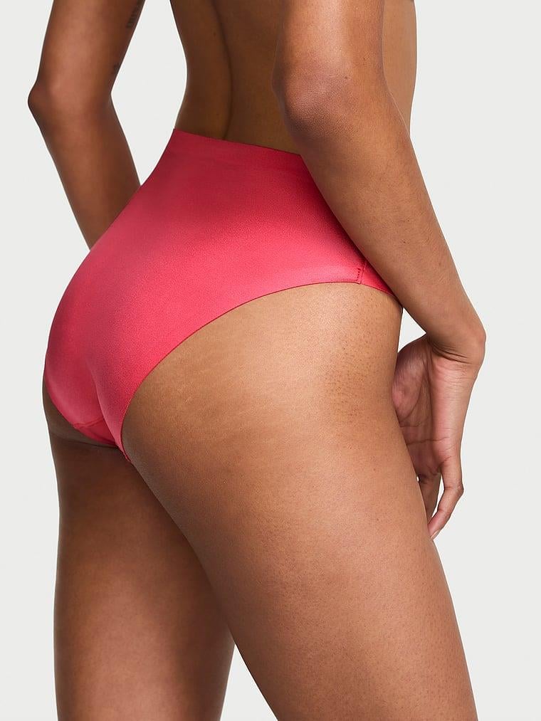 Lazer Kesim Bikini Kulot arka görünümü
