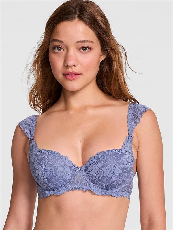 Pink Wink Push Up Balkonet Sütyen ön görünüm