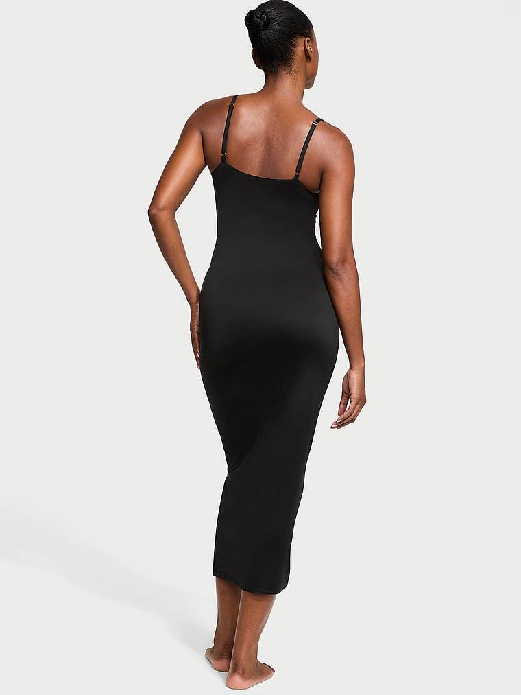Feathersoft Bodywear Uzun Gecelik arka görünüm