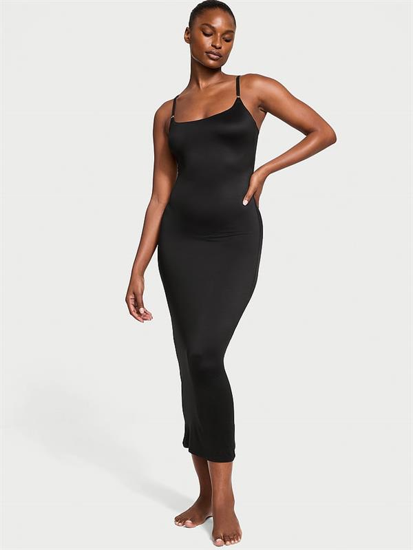 Feathersoft Bodywear Uzun Gecelik