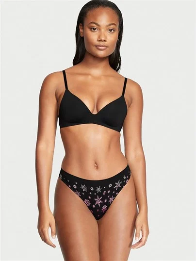 Seamless Tanga Kulot