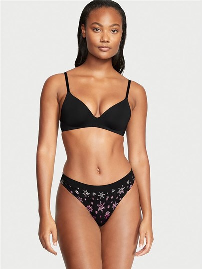 Seamless Tanga Kulot