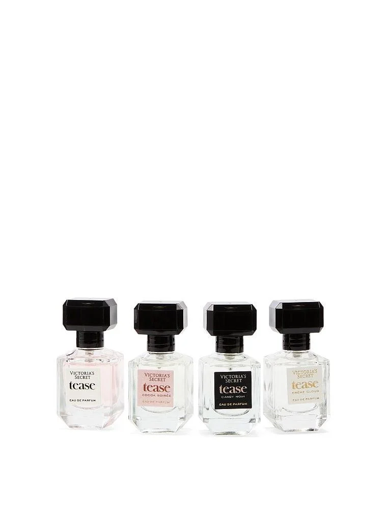 Tease Mini Eau De Parfum Seti arka görünüm