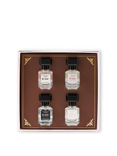 Tease Mini Eau De Parfum Seti