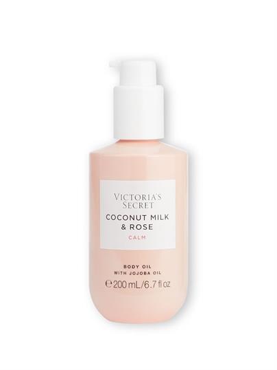 Coconut Milk Rose Vücut Yagi