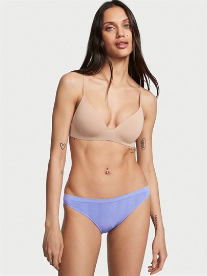 Seamless Ribanali Bikini Kulot