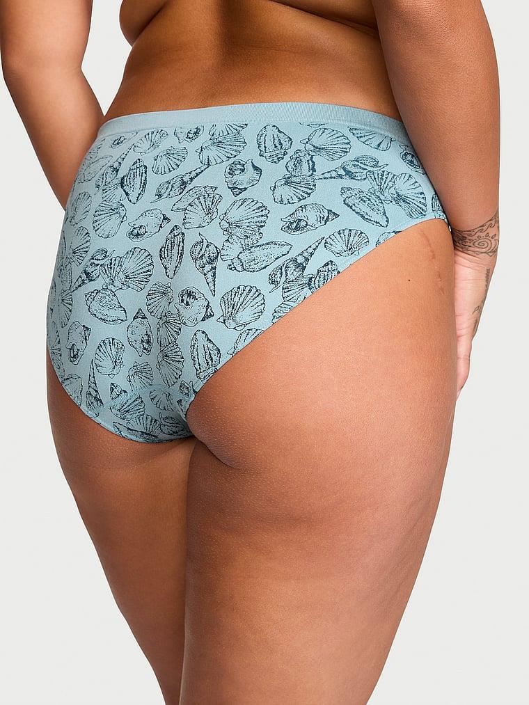 Seamless Bikini Kulot arka görünümü