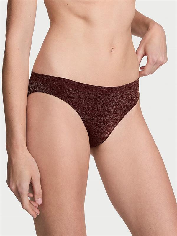 Seamless Işıltılı Bikini Kulot ön görünüm