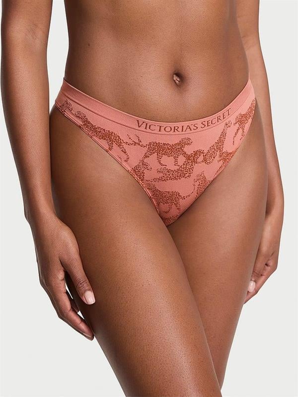 Seamless Tanga ön görünüm