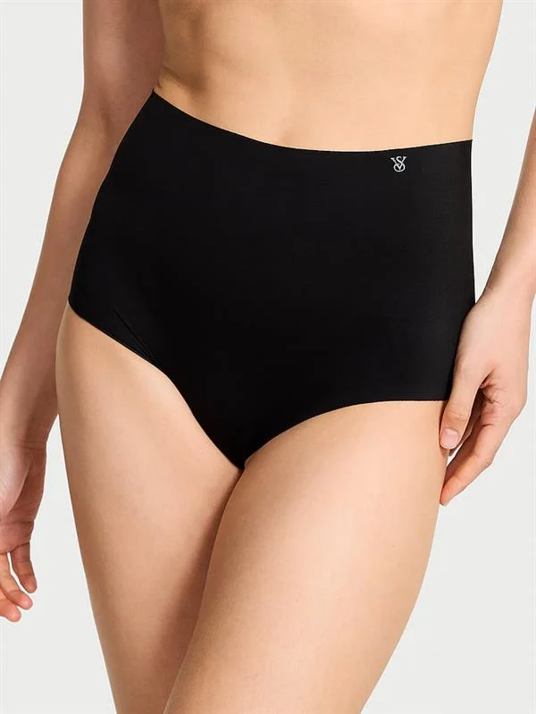 Lazer Kesim Modern Brief Kulot