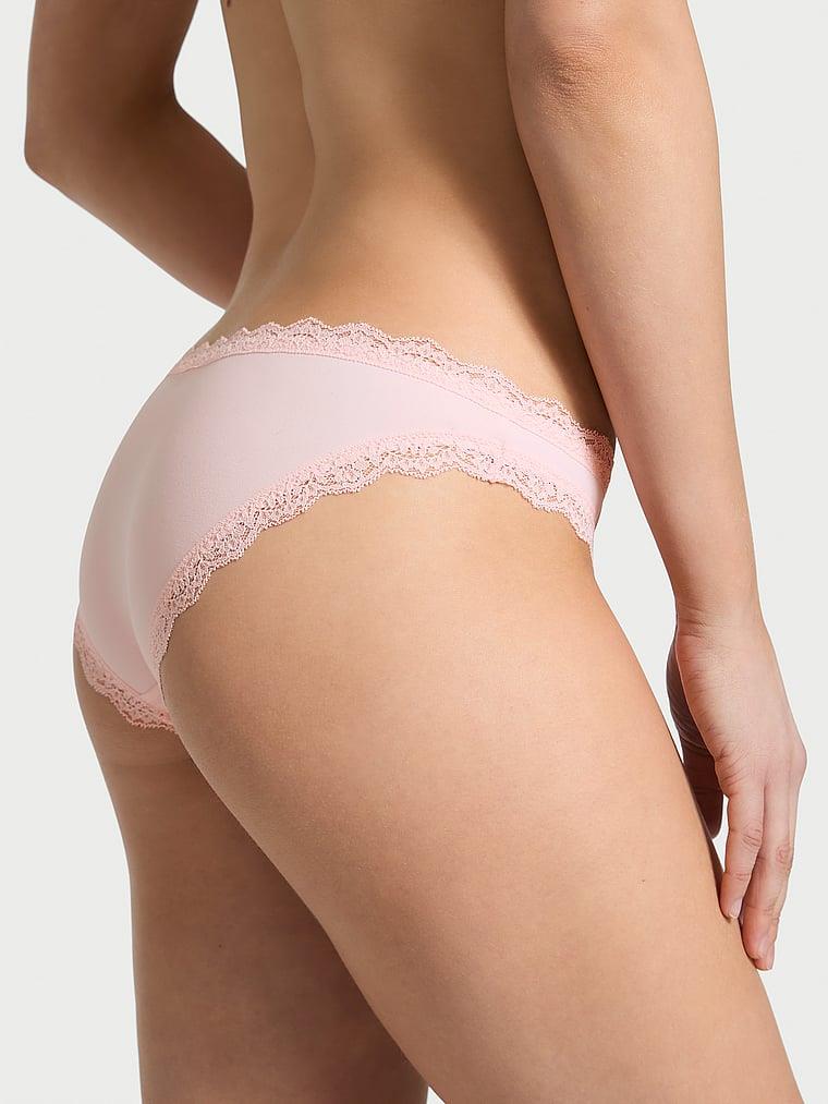 Dantelli Bikini Kulotu arka görünümü