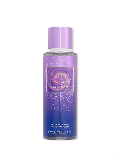 Love Spell Candied Vücut Spreyi ön görünüm