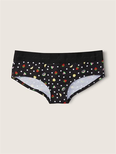 Victorias S Secret Pink Logolu Hipster Kulot