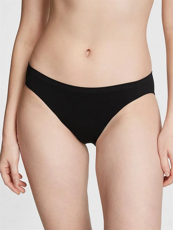 Pink Seamless Bikini Kulot