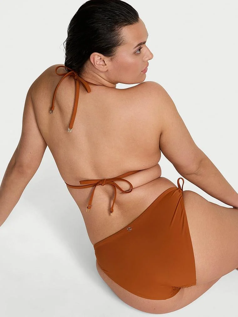 Essential Diamant%C3%A9 Ucgen Bikini Ustu arka görünüm