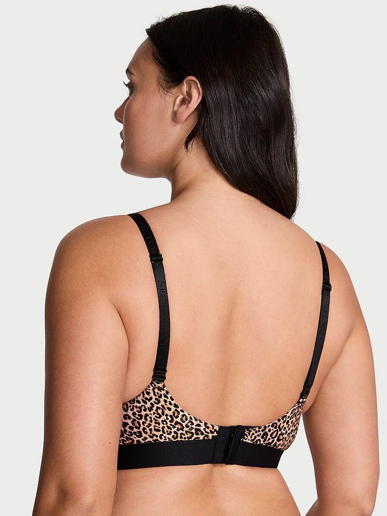 Perfect Shape Işıltılı Push Up Sütyen arka görünüm