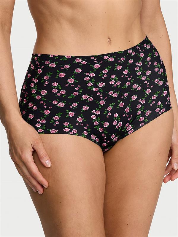Lazer Kesim Modern Brief Kulot