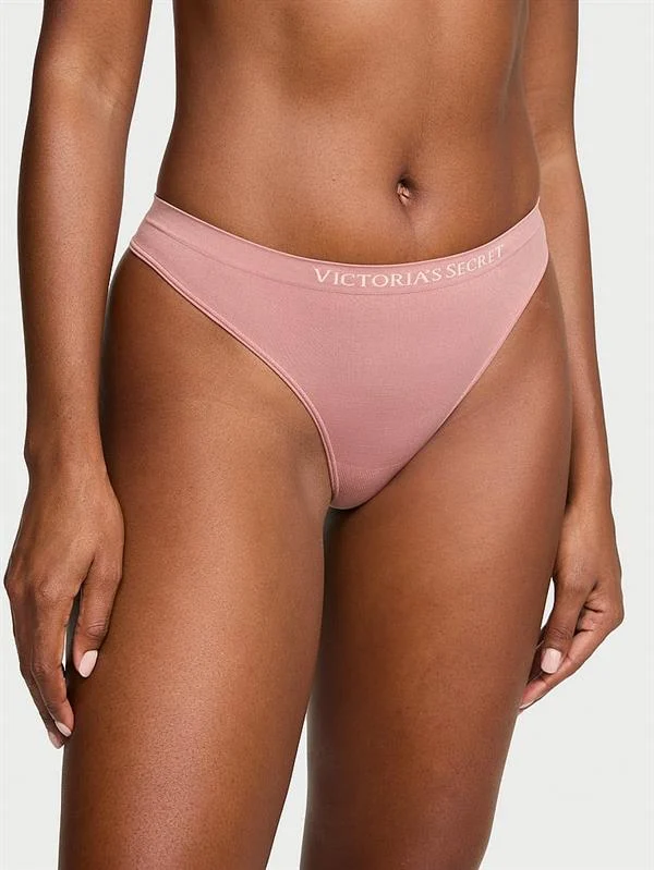 Seamless Tanga ön görünüm